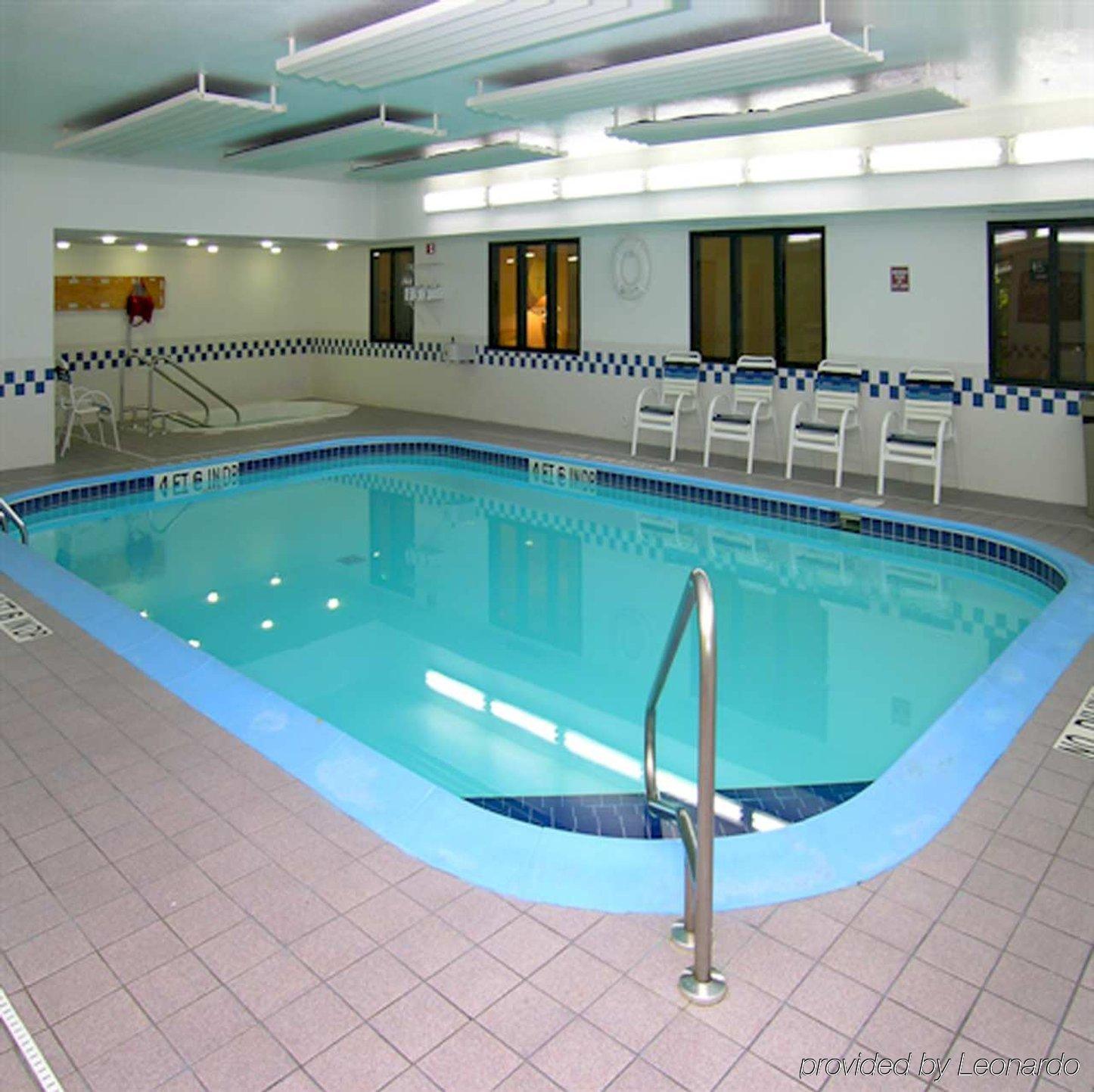 Comfort Inn Blue Ash North Facilidades foto