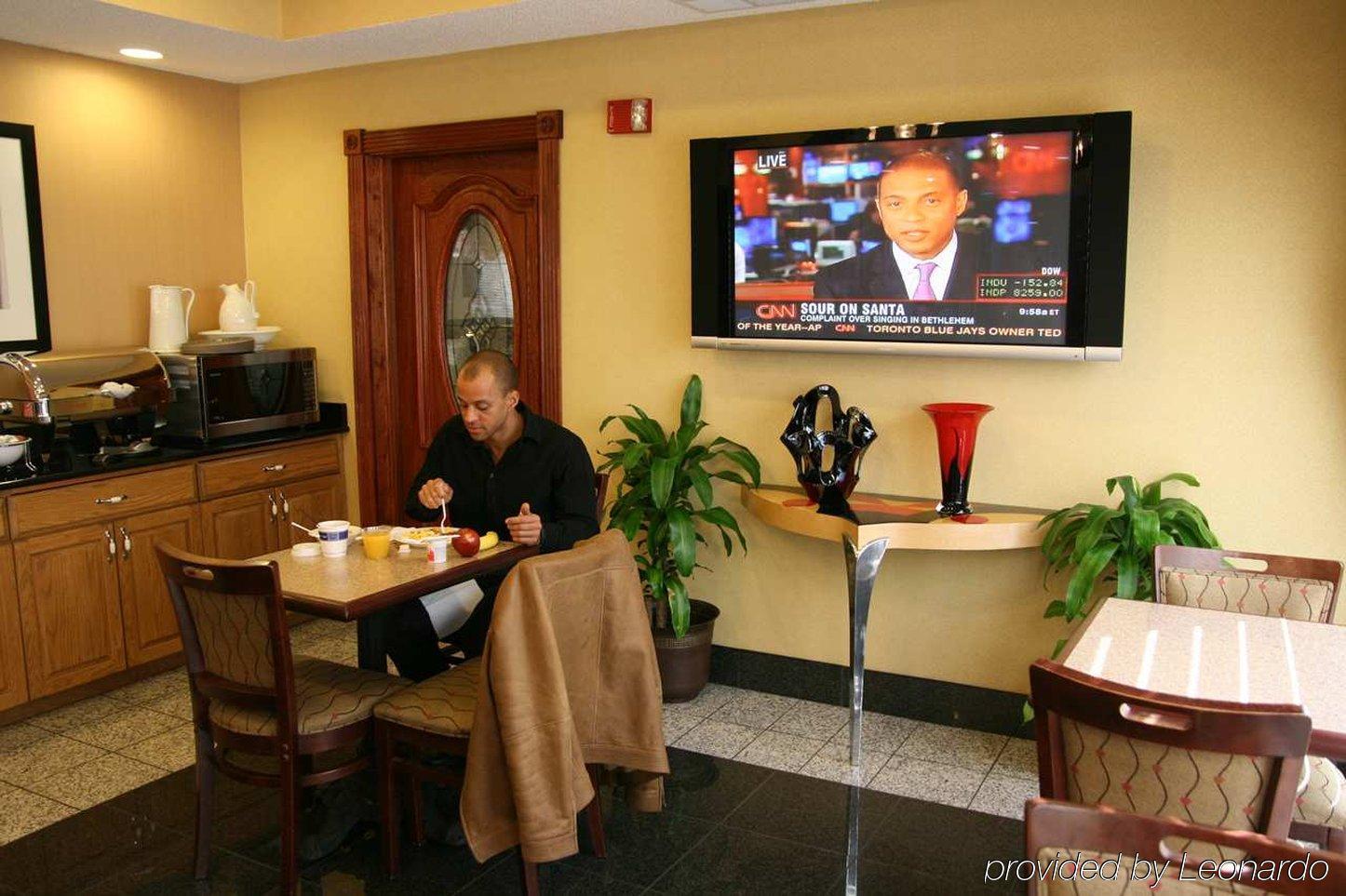 Comfort Inn Blue Ash North Restaurante foto